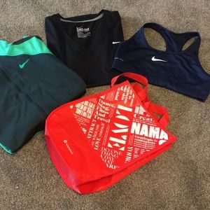 Nike Workout Bundle